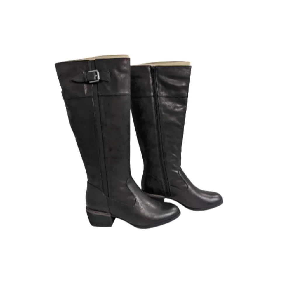 SOUL Naturalizer Dusk Knee High Boots 8 1/2M